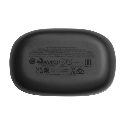 JBL Endurance Peak 3