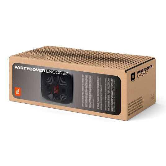 JBL PartyCover Encore 2