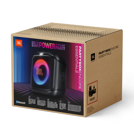 JBL PartyBox Encore Essential 2