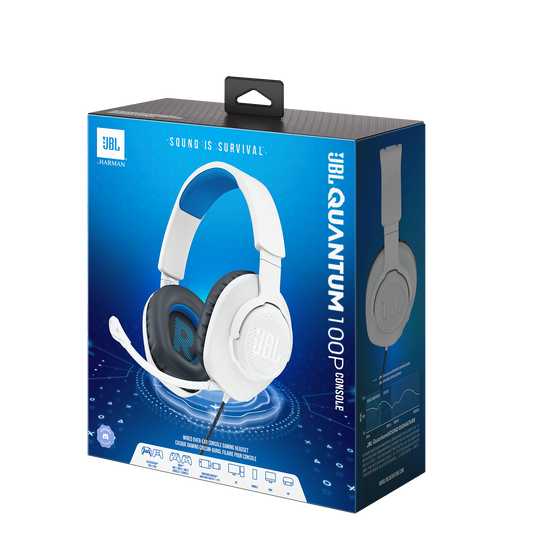 JBL Quantum 100P Console