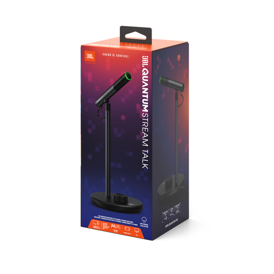 JBL Quantum Stream Talk
