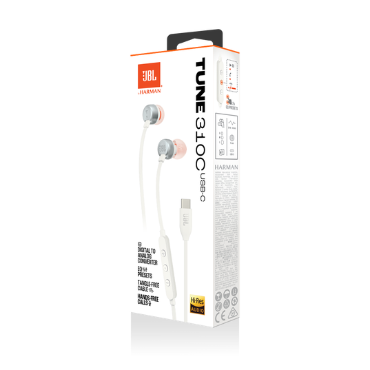 JBL Tune 310C USB