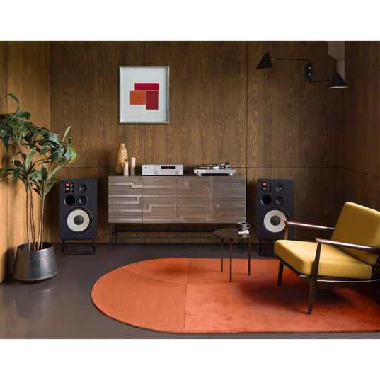 JBL TT350 Classic Turntable